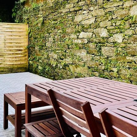 Apartament A Terraza De Lilo Santiago Historic Santiago de Compostela Zewnętrze zdjęcie