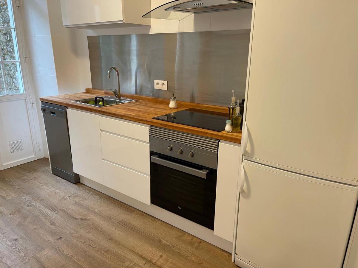 Apartament A Terraza De Lilo Santiago Historic Santiago de Compostela Zewnętrze zdjęcie