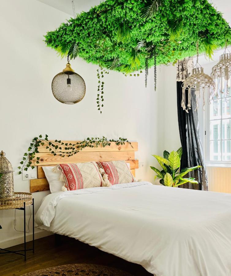 Apartament A Terraza De Lilo Santiago Historic Santiago de Compostela Zewnętrze zdjęcie